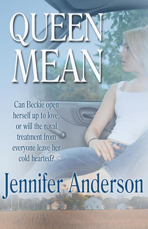 Cover of the book Queen Mean by Jennifer Anderson, Jennifer Anderson
