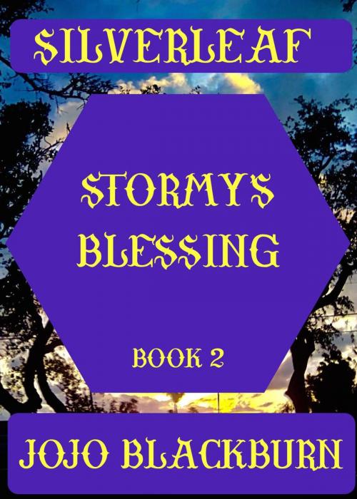 Cover of the book Silverleaf: Stormy's Blessings Book 2 by Joanna Blackburn, Blackburnhill