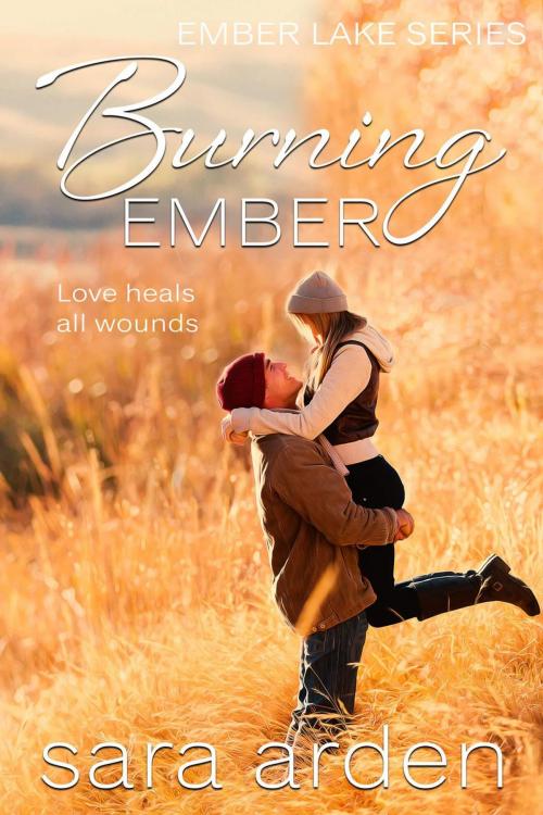 Cover of the book Burning Ember by Sara Arden, Corvus Corax LLC