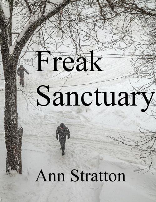 Cover of the book Freak Sanctuary by Ann Stratton, Ann Stratton