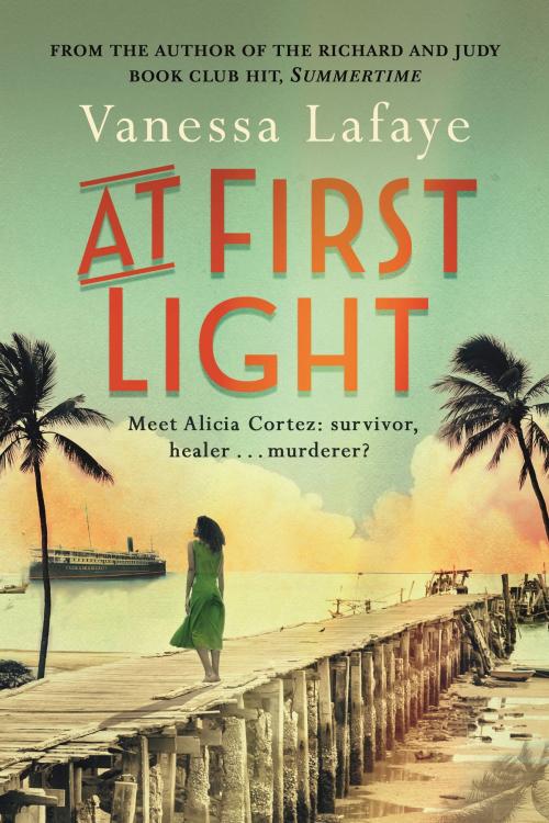 Cover of the book At First Light by Vanessa Lafaye, Orion Publishing Group