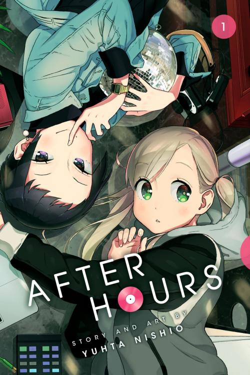 Cover of the book After Hours, Vol. 1 by Yuhta Nishio, VIZ Media