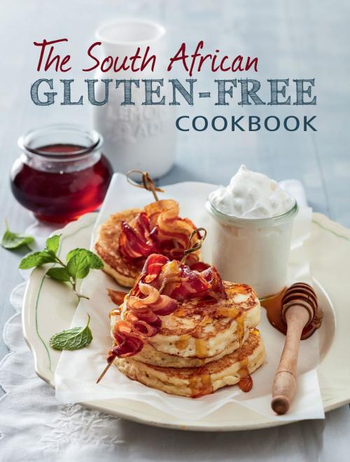 Cover of the book The South African Gluten-free Cookbook by Jenny Kay, Penguin Random House South Africa