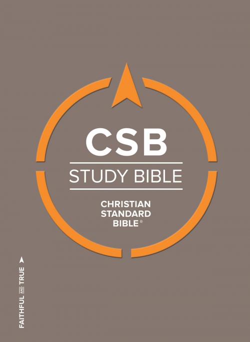 Cover of the book CSB Study Bible by Holman Bible Staff, B&H Publishing Group