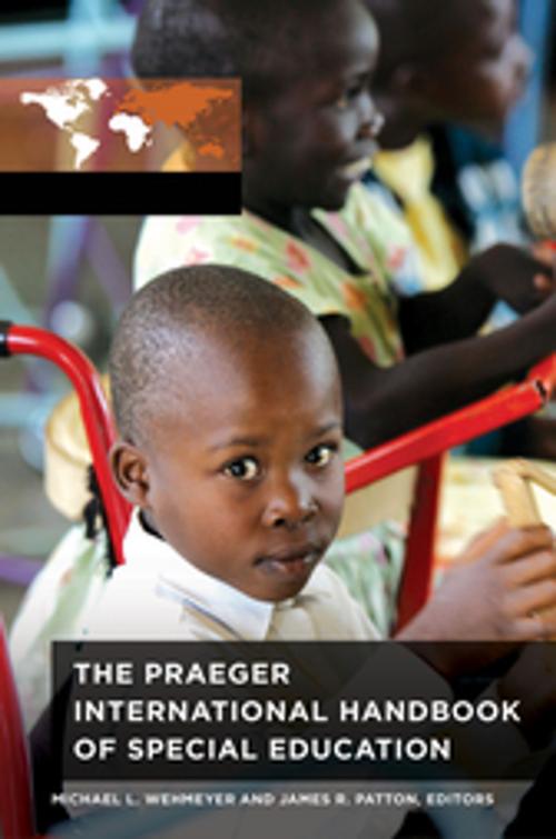 Cover of the book The Praeger International Handbook of Special Education [3 volumes] by , ABC-CLIO