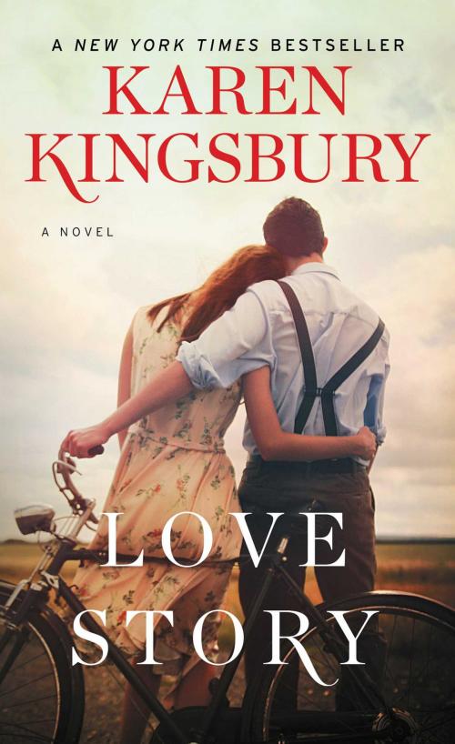 Cover of the book Love Story by Karen Kingsbury, Howard Books