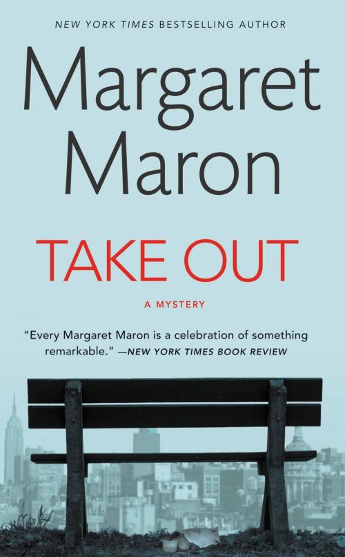 Cover of the book Take Out by Margaret Maron, Grand Central Publishing