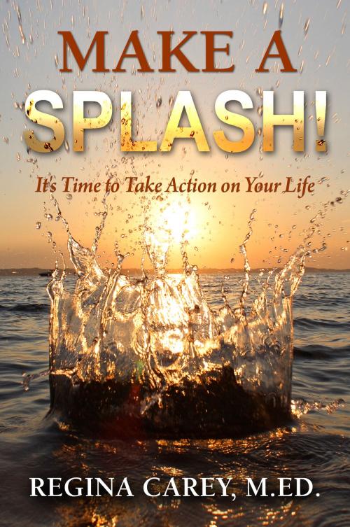 Cover of the book Make a Splash! by Regina Carey, eBookIt.com