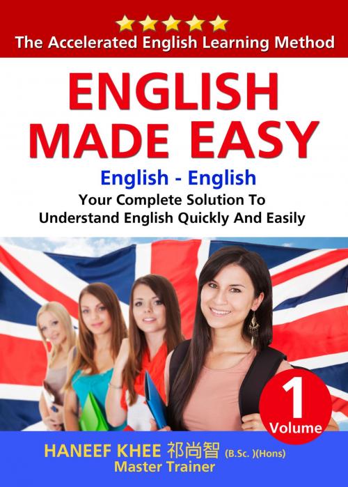 Cover of the book English Made Easy by Haneef Khee, eBookIt.com