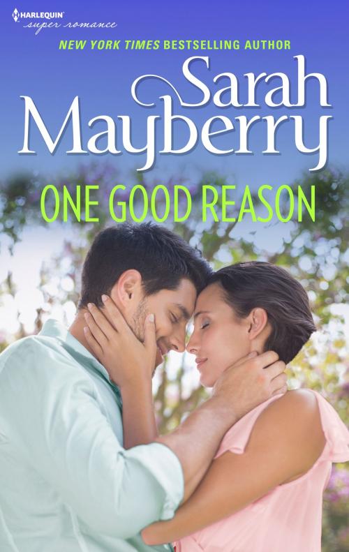 Cover of the book One Good Reason by Sarah Mayberry, Harlequin