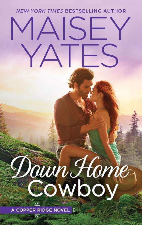 Cover of the book Down Home Cowboy by Maisey Yates, HQN Books