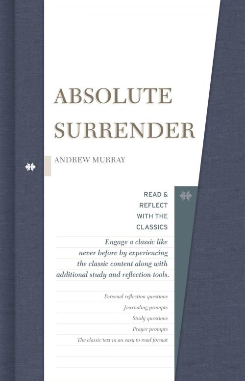 Cover of the book Absolute Surrender by Andrew Murray, B&H Publishing Group
