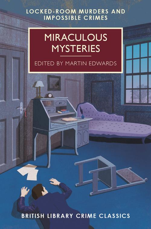 Cover of the book Miraculous Mysteries by Ruth Dudley Edwards, Sourcebooks