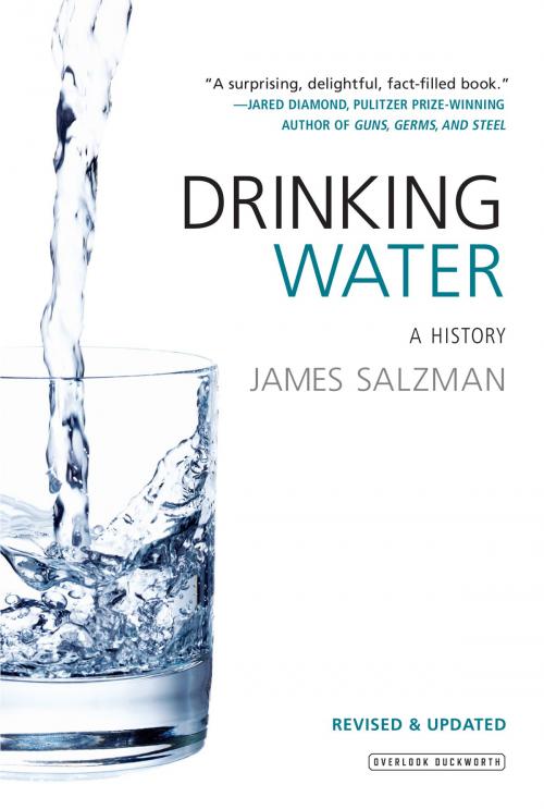 Cover of the book Drinking Water by James Salzman, ABRAMS