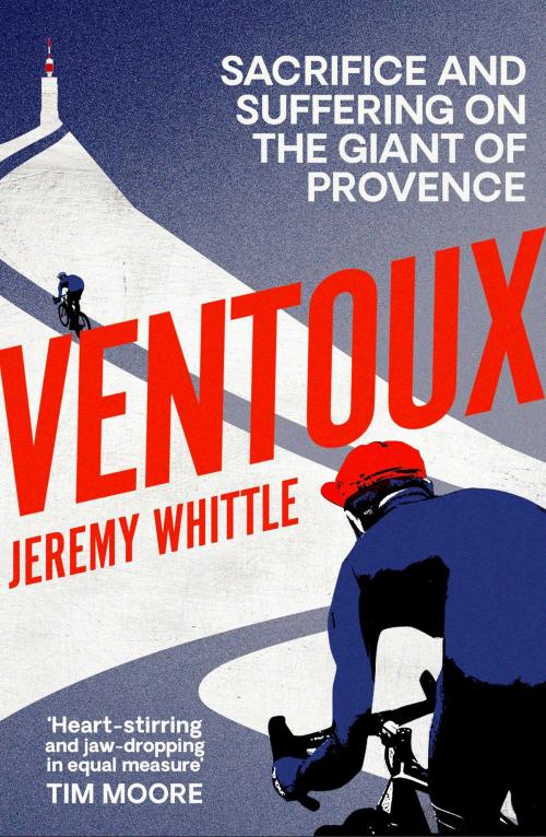 Cover of the book Ventoux by Jeremy Whittle, Simon & Schuster UK