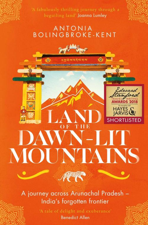 Cover of the book Land of the Dawn-lit Mountains by Antonia Bolingbroke-Kent, Simon & Schuster UK