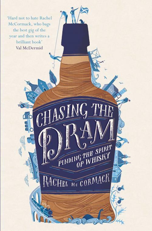 Cover of the book Chasing the Dram by Rachel McCormack, Simon & Schuster UK