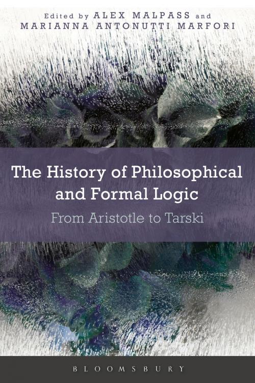 Cover of the book The History of Philosophical and Formal Logic by , Bloomsbury Publishing