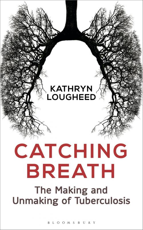 Cover of the book Catching Breath by Miss Kathryn Lougheed, Bloomsbury Publishing
