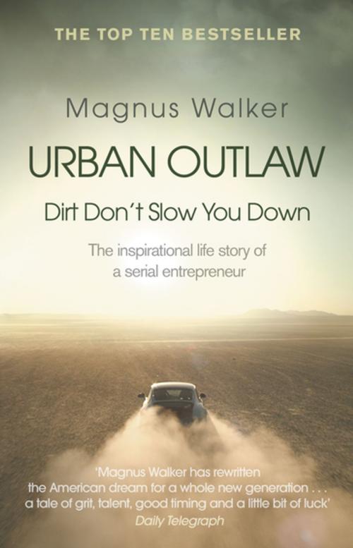 Cover of the book Urban Outlaw by Magnus Walker, Transworld
