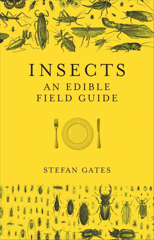 Cover of the book Insects by Stefan Gates, Ebury Publishing