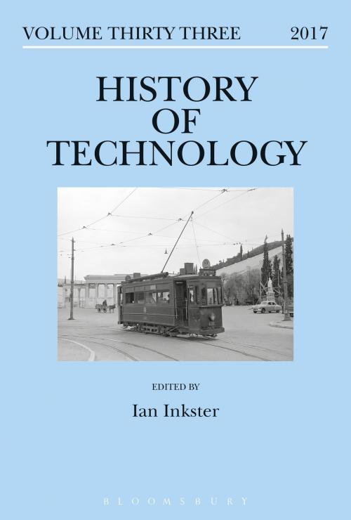 Cover of the book History of Technology Volume 33 by , Bloomsbury Publishing