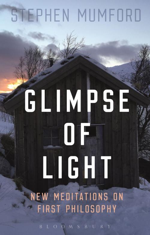 Cover of the book Glimpse of Light by Professor Stephen Mumford, Bloomsbury Publishing