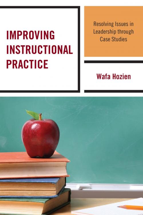 Cover of the book Improving Instructional Practice by Ph. D Hozien, Rowman & Littlefield Publishers