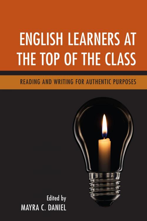 Cover of the book English Learners at the Top of the Class by , Rowman & Littlefield Publishers