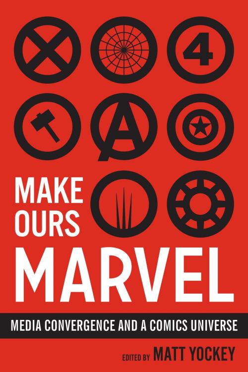 Cover of the book Make Ours Marvel by , University of Texas Press
