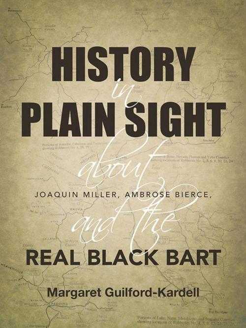 Cover of the book History in Plain Sight by Margaret Guilford-Kardell, Archway Publishing