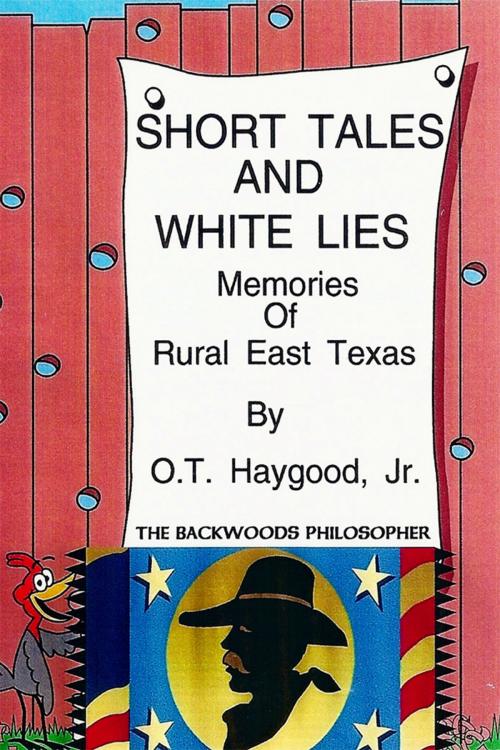 Cover of the book Short Tales and White Lies by O. T. Haygood Jr. (The Backwoods Philosopher), Dorrance Publishing