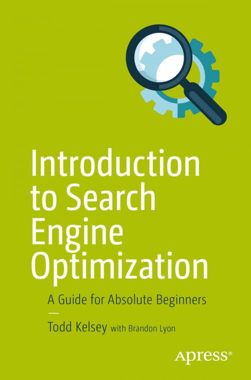 Cover of the book Introduction to Search Engine Optimization by Todd Kelsey, Apress