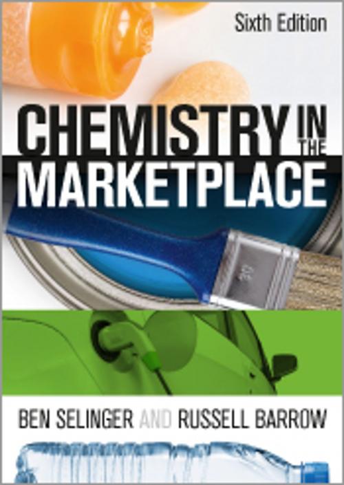 Cover of the book Chemistry in the Marketplace by Ben Selinger, Russell Barrow, CSIRO PUBLISHING