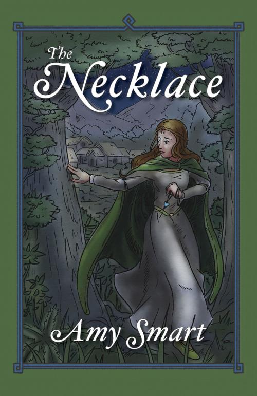 Cover of the book The Necklace by Amy Smart, Word Alive Press