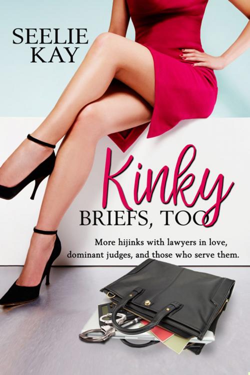 Cover of the book Kinky Briefs, Too by Seelie Kay, eXtasy Books Inc
