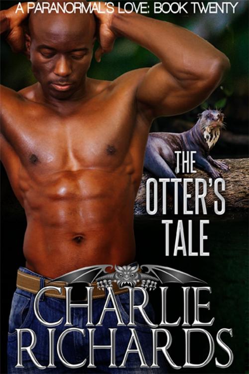 Cover of the book The Otter's Tale by Charlie Richards, eXtasy Books Inc