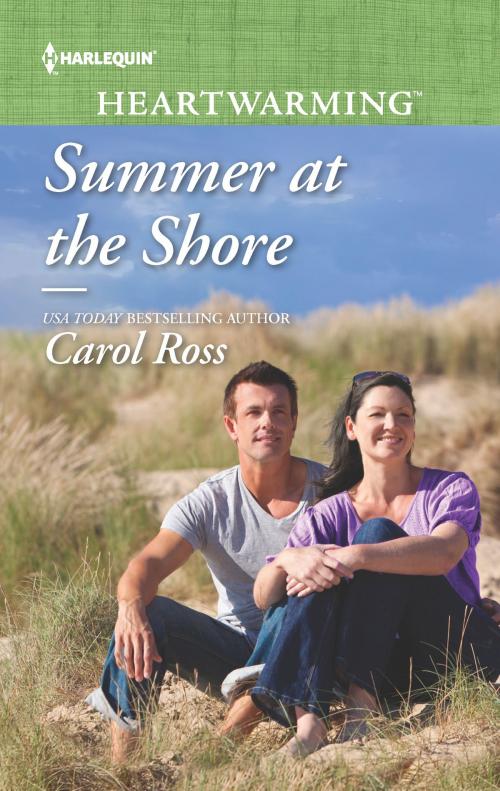 Cover of the book Summer at the Shore by Carol Ross, Harlequin