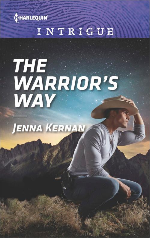 Cover of the book The Warrior's Way by Jenna Kernan, Harlequin