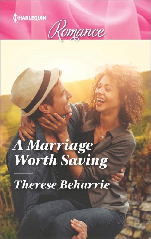 Cover of the book A Marriage Worth Saving by Therese Beharrie, Harlequin