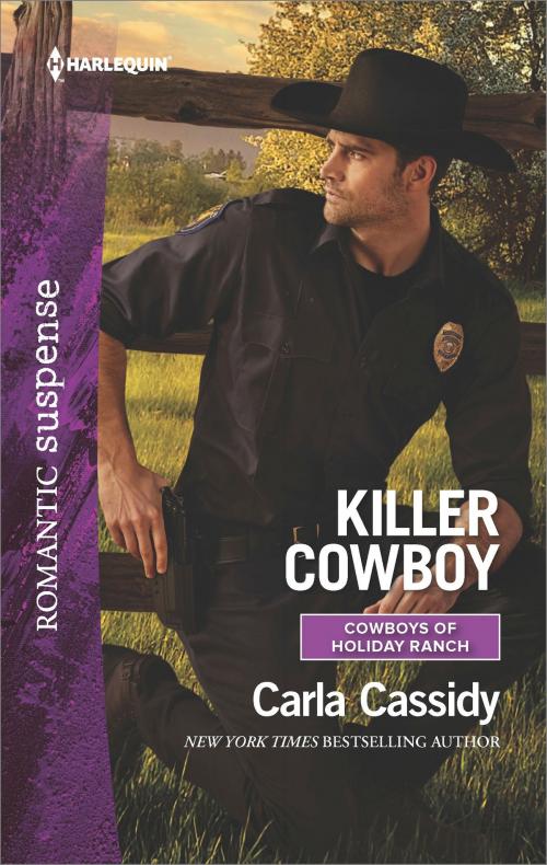 Cover of the book Killer Cowboy by Carla Cassidy, Harlequin