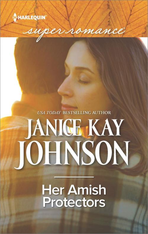 Cover of the book Her Amish Protectors by Janice Kay Johnson, Harlequin