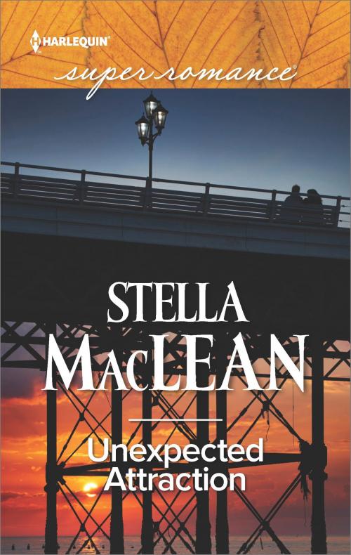 Cover of the book Unexpected Attraction by Stella MacLean, Harlequin