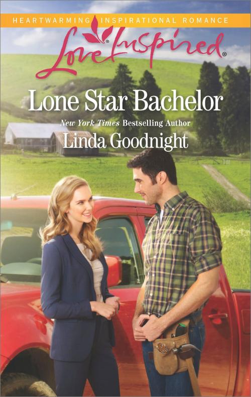 Cover of the book Lone Star Bachelor by Linda Goodnight, Harlequin