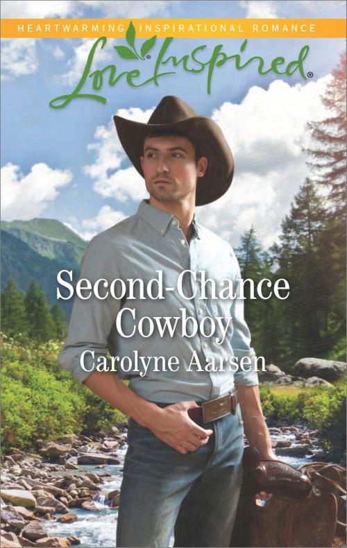 Cover of the book Second-Chance Cowboy by Carolyne Aarsen, Harlequin
