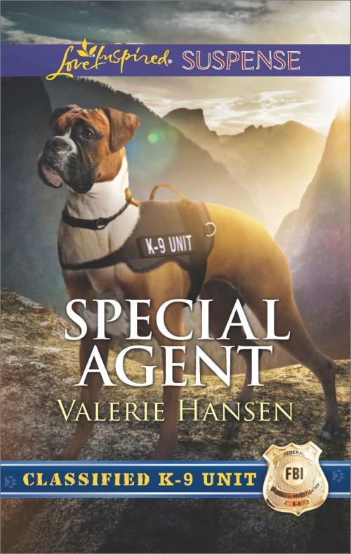 Cover of the book Special Agent by Valerie Hansen, Harlequin