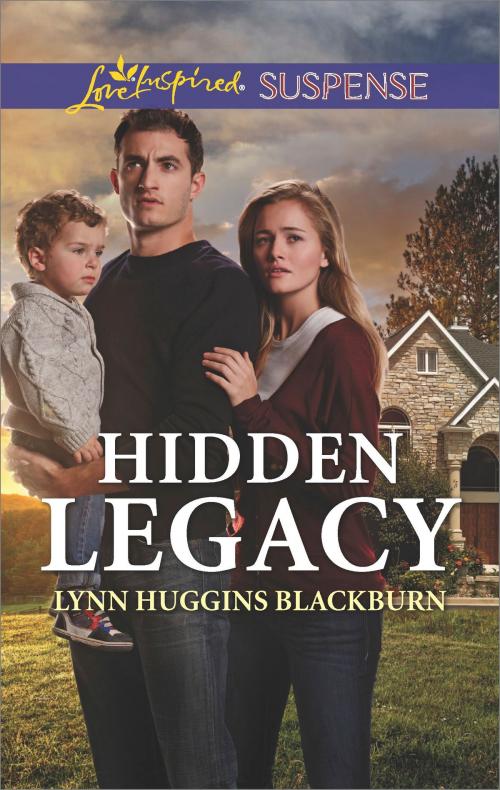 Cover of the book Hidden Legacy by Lynn Huggins Blackburn, Harlequin