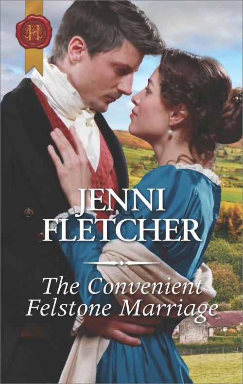 Cover of the book The Convenient Felstone Marriage by Jenni Fletcher, Harlequin