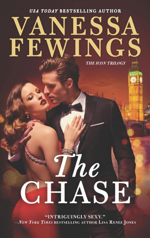 Cover of the book The Chase by Vanessa Fewings, HQN Books
