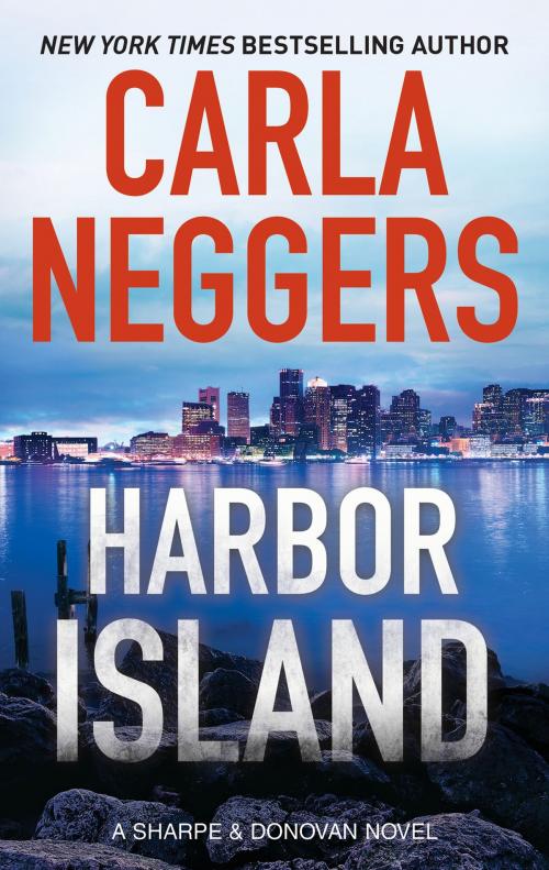 Cover of the book Harbor Island by Carla Neggers, MIRA Books